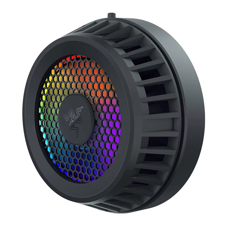 Razer Phone Cooler Chroma - MagSafe Compatible Smartphone Cooling Fan - أكسسوارات